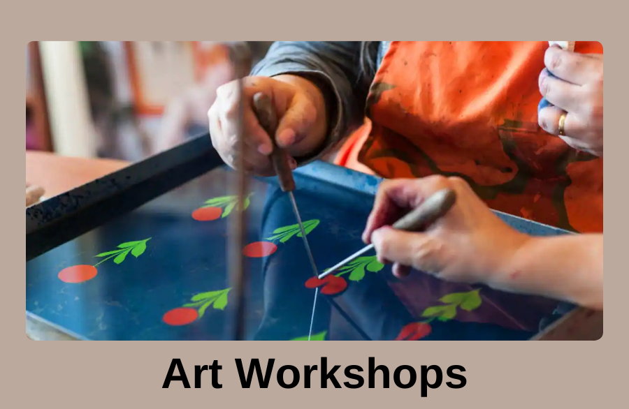 Istanbul Art Workshops