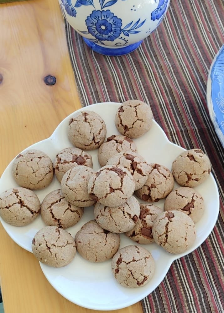 Turkish Home made Cookie Lesson Sultanahmet